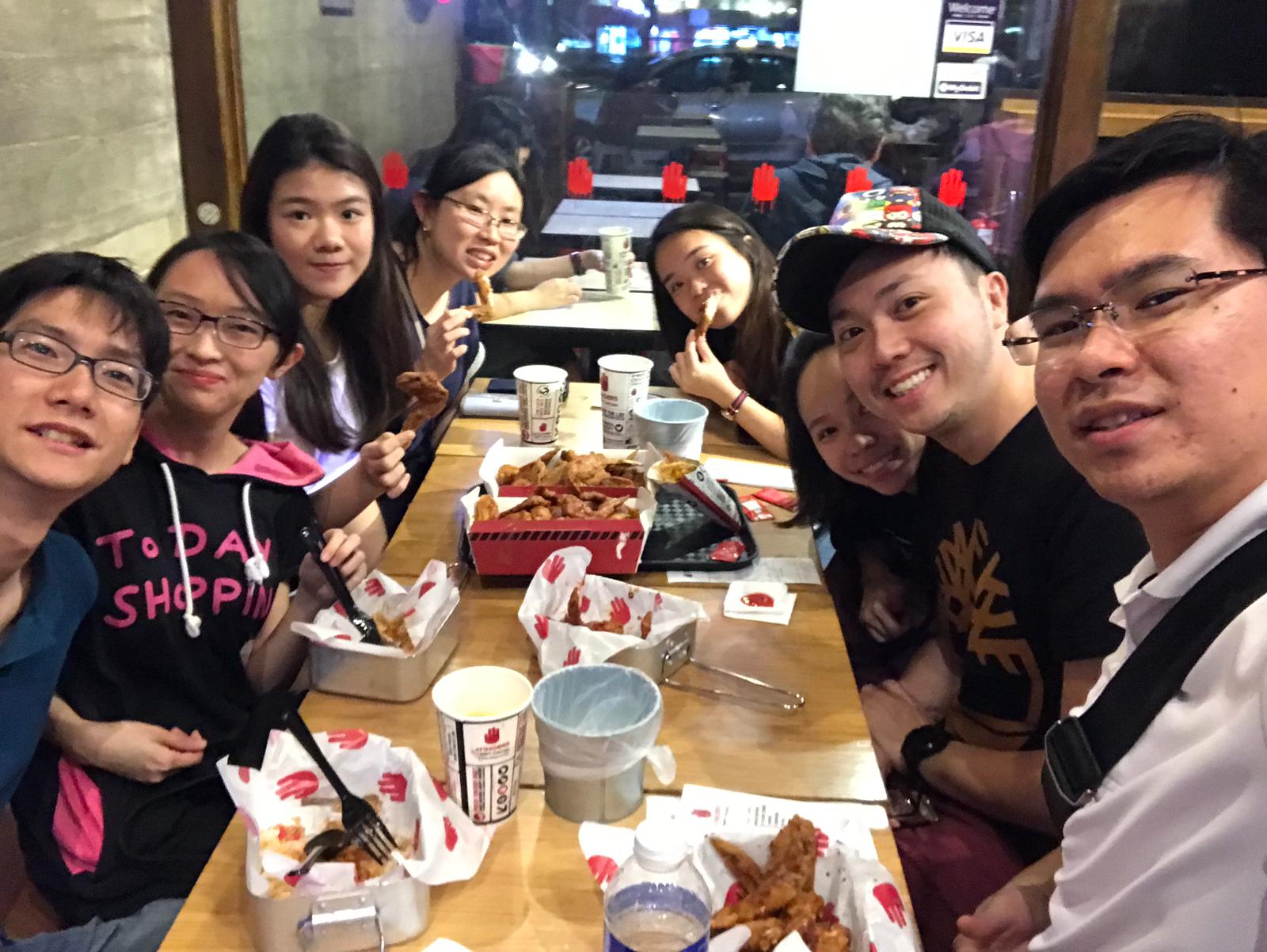 2019-12-08 YF Sendoff Jiaen