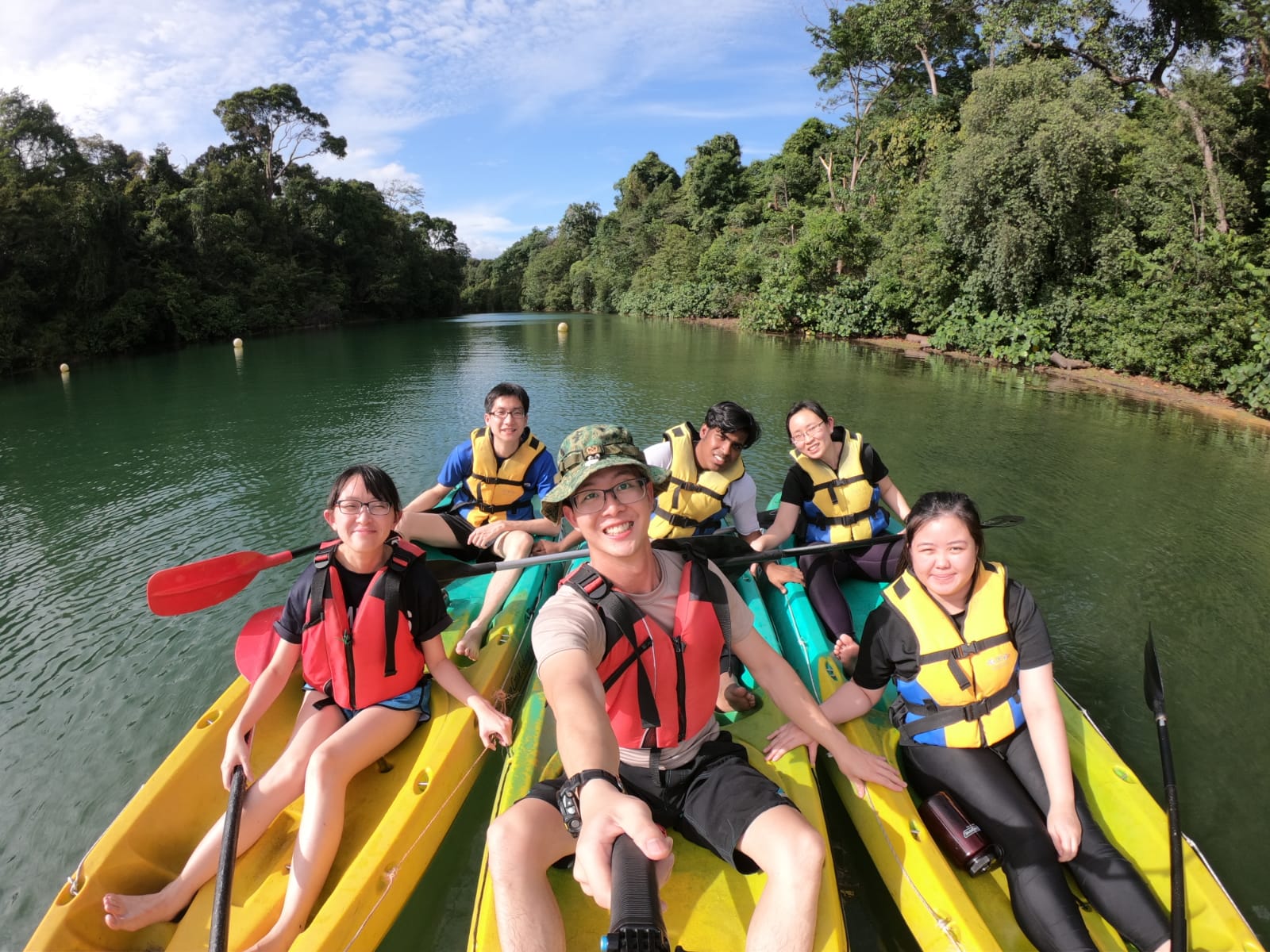 2019-12-31 YF Kayaking