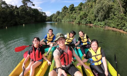 2019-12-31 YF Kayaking