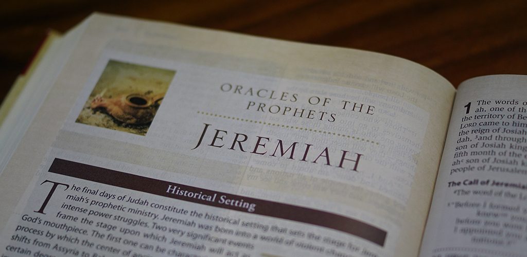 Jeremiah